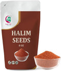 Halim Seeds 8 oz – Garden Cress Seed for Eating – Aliv Seeds – Premium Garden Cress for Eating, Drinks & Daily Use – By Yogi’s Gift® by YogisGift