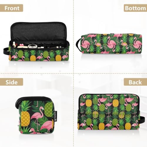Yuiboo Hot Hair Tool Storage Bag with Heat Resistant Mat - Image 5