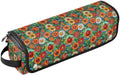 Yuiboo Hair Straightener Travel Bag with Heat Resistant Mat by Yuiboo