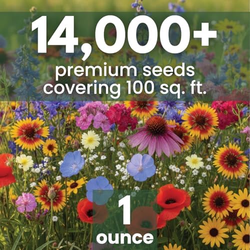 Midwest Regional Mix – 14,000 Seeds for Planting – 2026 Season – 1 Ounce Pouch - Image 2