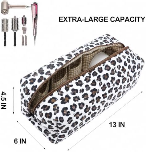 Hair Tools Travel Bag Compatible with Dyson Airwrap Styler - Image 4