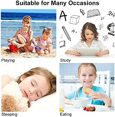 KUBOM 100 Pcs Candy Color Hair Clips,Colorful Hair Barrette Metal Cute Snap Hair Clips for Girls, Toddlers, Kids (Animals Fruits Crowns Stars) - Image 6