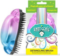 Knot Genie Detangling Brush, Peaceful Blend by KnotGenieDetanglingBrush