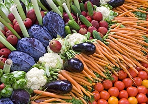 Premium Winter Vegetable Seeds Collection for Planting Organic Non-GMO Heirloom Seeds Radish, Pea, Broccoli, Beet, Carrot, Cauliflower, Green Bean, Kale, Arugula, Gardner and Chef Favorites - Image 6