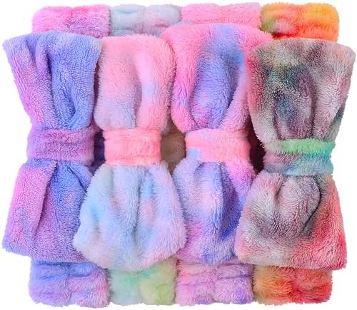 WSYUB Makeup&Skincare Headband, Spa Headband, Headbands for Washing Face - Image 2
