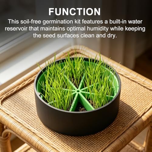 MOTOQUEEN Smart Germination Kit Reusable - Image 2