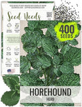 Seed Needs Horehound Seeds to Plant an Herb Garden - 1 Pack by SeedNeeds