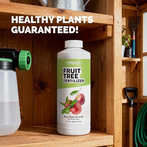 Fruit Tree Fertilizer, Liquid Plant Food for All Fruit Trees, 32 oz - Image 7