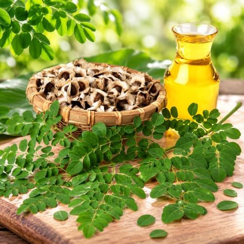2 Large Moringa Tree Plants,12-20 Inc Tall, Oleifera Moringa Drumstick Tree - Image 4