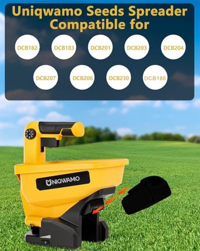Handheld Power Spreader Compatible for Dewalt 20V/60V Battery - Image 6