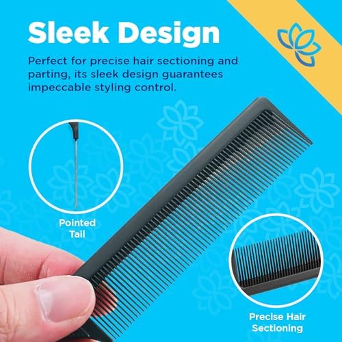 Equinox Professional Hair Cutting Scissors Set - Blending Shears for Hair - Image 6