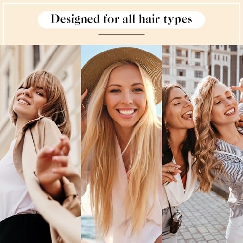 GAINWELL Bamboo Hair Brush for Hair Growth, Natural Bamboo Bristles Detangling Wooden Paddle Hairbrush for Massaging Scalp, for Women Men and Kids, for All Hair Types, with Ergonomic Handle - Image 5