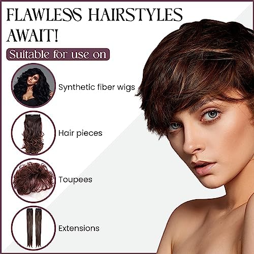 Non-Aerosol Styling Wig Spray for Synthetic & Natural Human Hair Wigs - Image 7