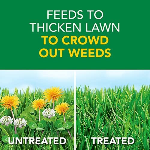 Scotts Turf Builder Weed & Feed3, 42.87 lbs. - Image 4