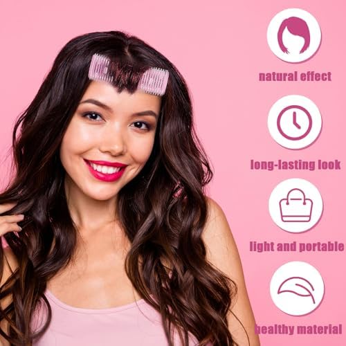 4 Pcs Aluminum Thermal Hair Rollers for Women, 4.7 x 2 Inch, 4.1 x 1.2 Inch - Image 5