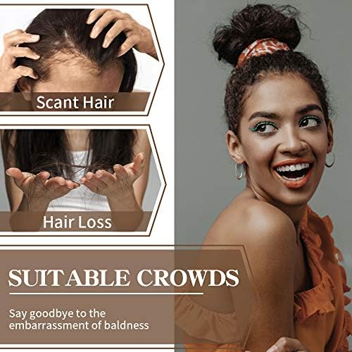 Dreamlover Wig Caps for Women,Wig Stocking Caps, Natural Brown, 12 Pieces - Image 6