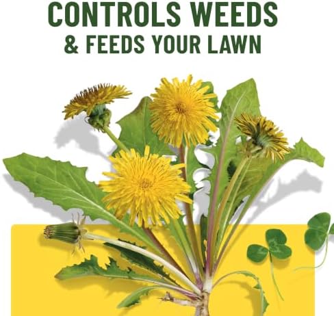Scotts Turf Builder Liquid Lawn Food Plus Weed Control, 32 fl. oz. - Image 5