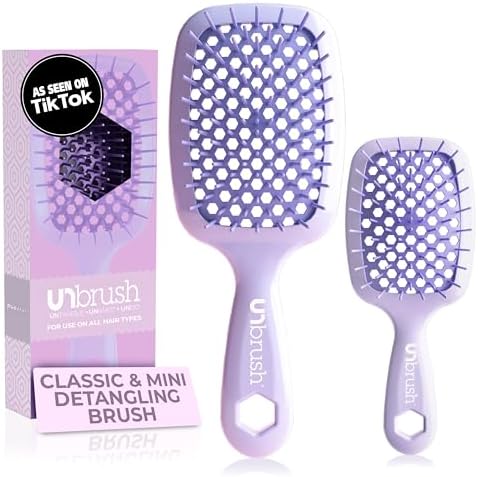 FHI Heat UNbrush and UNbrush MINI by Unknown