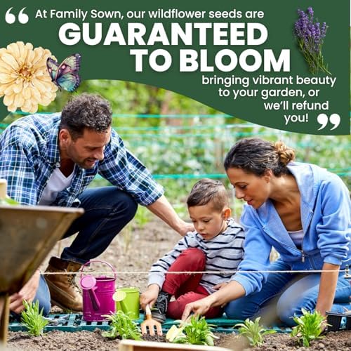Midwest Regional Mix – 14,000 Seeds for Planting – 2026 Season – 1 Ounce Pouch - Image 7