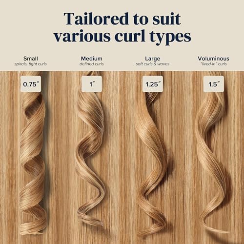Bio Ionic Long Barrel Curling Iron, Moisture Heat Technology & NanoIonic MX - Image 6