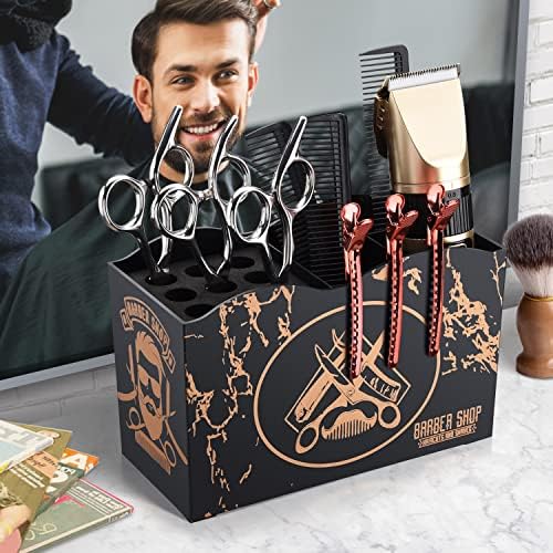Noverlife Barber Scissors Holder Box, Shear Holder for Hairstyling - Image 6