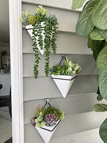 Anoak 16pcs Fake Succulents, Artificial Succulent Plants for Outdoors - Image 6