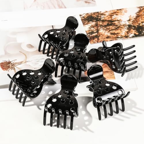 10 Hair Volume Clip，Root Clips for Curly Hair Volume and Claw Clips for Thick Hair, Root Lifter Curl Hair - Image 7