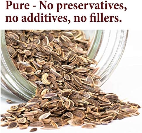 The Spice Way Dill Seed 8 oz Pickling Seasoning for Pasta Salads and Soups - Image 2