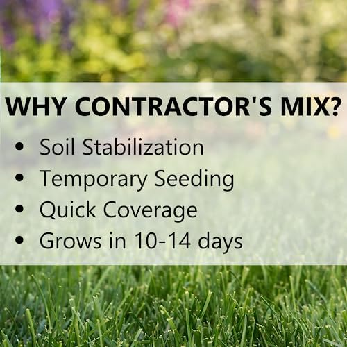 Jonathan Green Contractor's Grass Seed - 25 lb - Image 5
