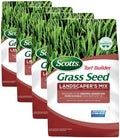 Scotts Turf Builder Grass Seed Landscaper's Mix for Tall Fescue Lawns, 7 lb. (Pack of 4) by Unknown