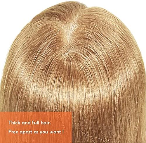 FABA Mannequin Head with Hair Blonde 26"-28" - Image 3