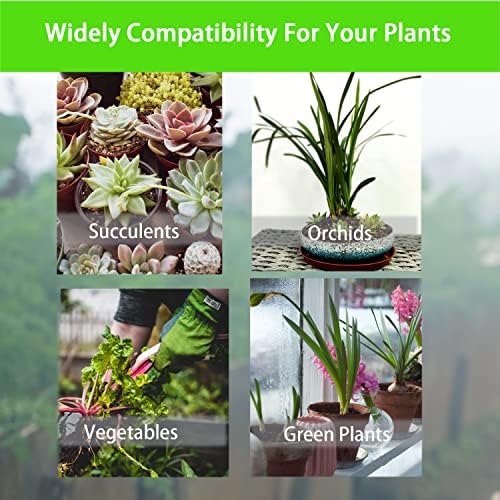 Natural Organic Perlite 5QT for Plants Potting Mix Indoor Outdoor Garden Soil Amendment for Enhanced Drainage, Seed Starter, Root Growth for Succulents, Cactus, Orchids, Money Trees, Vegetables - Image 5