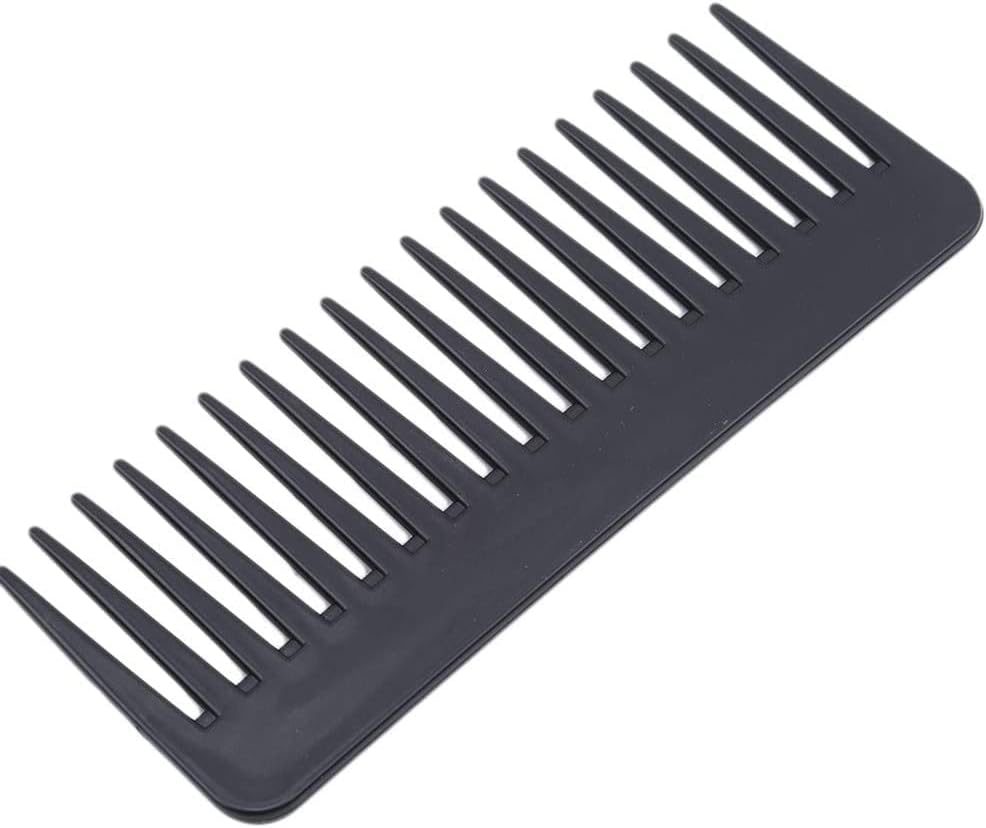 Hair Styling Combs Wide Tooth Heat Barber Static Comb Creative - Image 3
