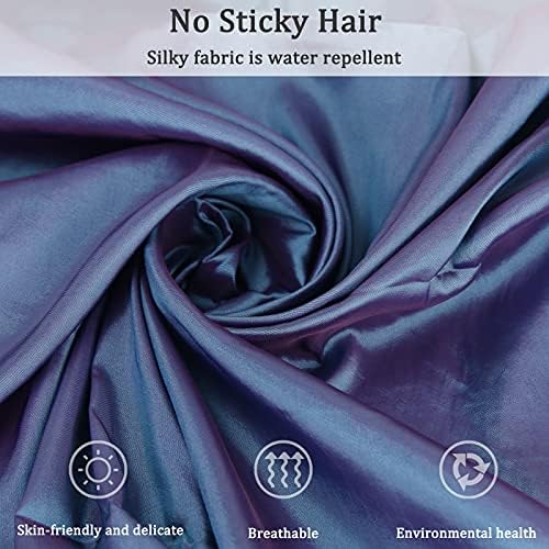Polyester Professional Salon Smock Hair Stylist Jacket - Image 3