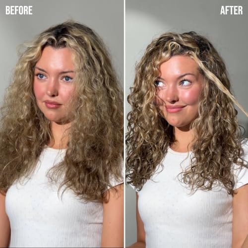 COLOR WOW Dream Coat for Curly Hair – Anti-Frizz Curl and Wave Spray - Image 4