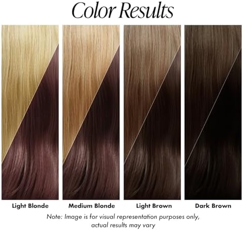 Adore Semi Permanent Hair Color, 104 Sienna Brown, 4 Fl Oz (2 Pack) - Image 3