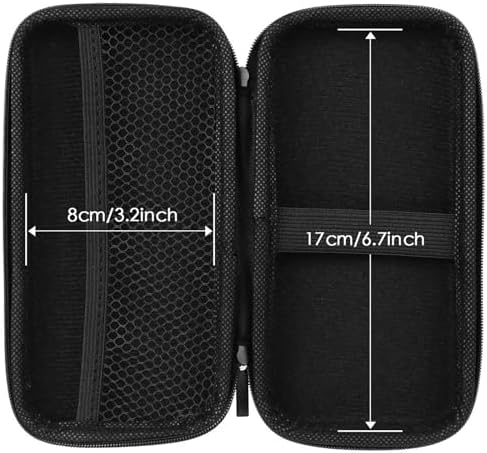 iMangoo Travel Essential Electronics Organizer Charger Case Carrying Pouch - Image 4