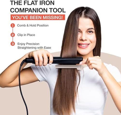 ColorBow Rat Tail Combs, Teasing Comb, Flat Iron Combs for women, Parting Combs for braiding hair, Hairstylist essentials for Highlights - balayage board hair combs for styling & cutting (2 Pack) - Image 2
