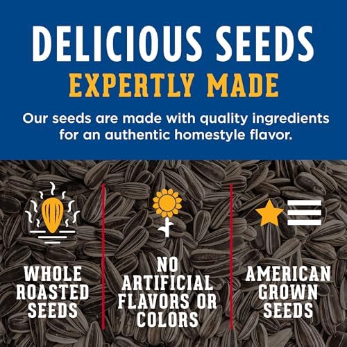 David, Jumbo Sunflower Seeds, Original Flavor, 5.2 Ounce (Pack of 12) - Image 5