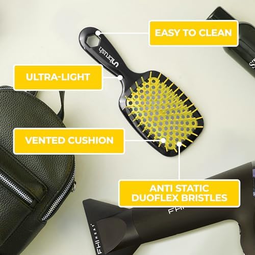 FHI Heat UNbrush Detangling Brush for Wet & Dry Hair - Image 6