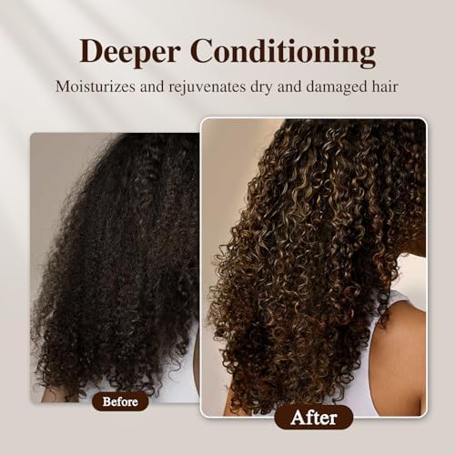 Heat Cap Leopard Thermal Steam Cap - 10-Level Heating for Deep Conditioning Natural and Black Hair at Home - Image 3