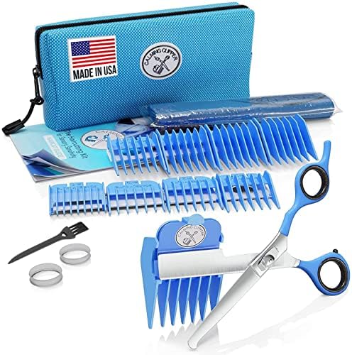 Calming Clipper, The Silent Haircutting Kit for Children with Autism and Sensory Sensitivity, Right-Handed by Calming+Clipper