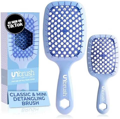 FHI Heat UNbrush and UNbrush MINI by Unknown