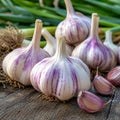 Hardneck Garlic Bulbs for Planting (2 Bulbs) by CZGrain