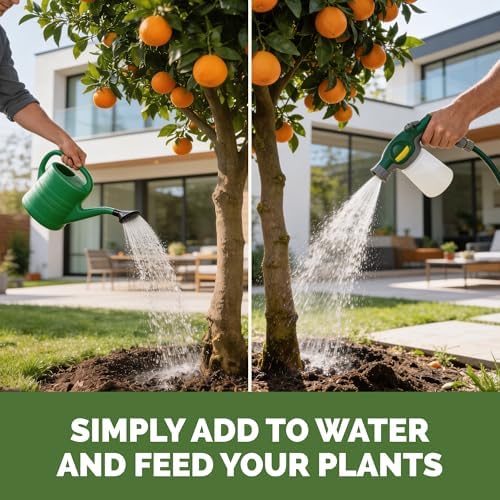 Fruit Tree Fertilizer, Liquid Plant Food for All Fruit Trees, 1 Gallon - Image 6