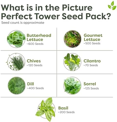 Seed Packs (Picture Perfect Seed Pack) - Image 3