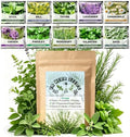 Heirloom10 Herb Seeds Kit by StartYourSeedSuccessStory