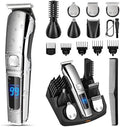 Ufree Beard Trimmer for Men, Waterproof Electric Razor, Grooming Kit by Ufree