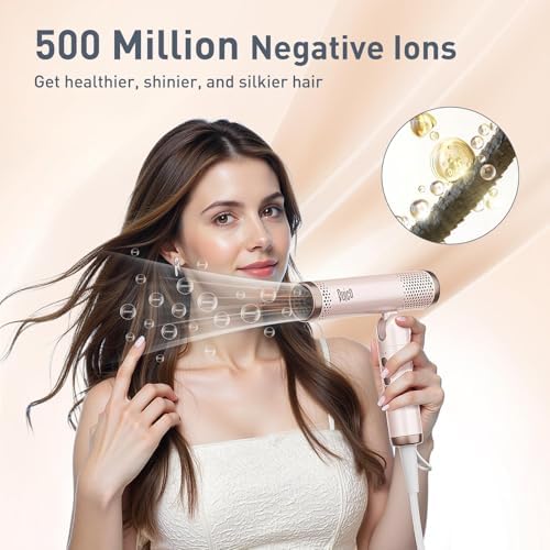 Quico Travel Hair Dryer Dual Voltage, 120000RPM BLDC Fast Drying Blow Dryer - Image 4