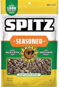 Spitz Sunflower Seeds Pack, Seasoned, 16 Oz Snack Bag by GetSnacksSipsDelivered